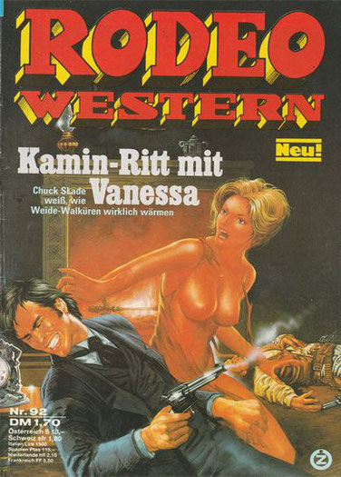 Rodeo Western neu 2.Auflage 92