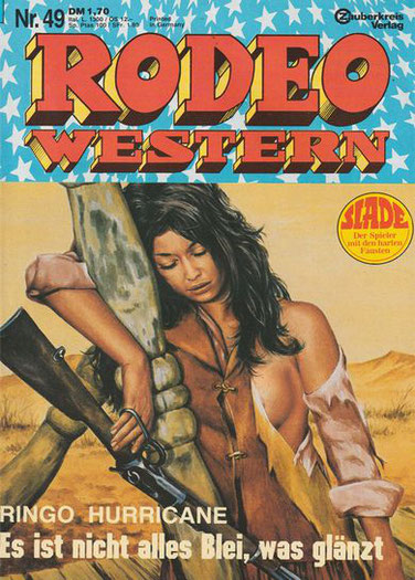 Rodeo Western neu 2.Auflage 49