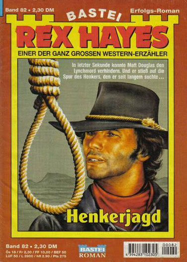 Rex Hayes 82