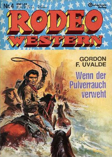 Rodeo Western neu 2.Auflage 4