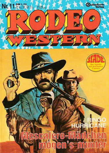Rodeo Western neu 2.Auflage 11
