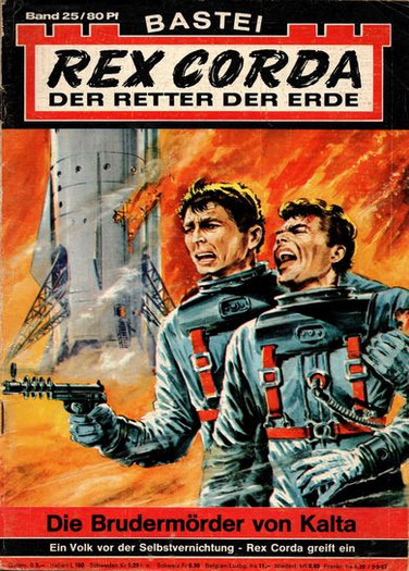 Rex Corda 25