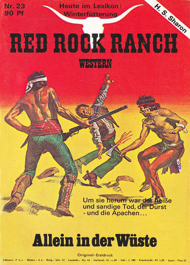 Red Rock Ranch 23