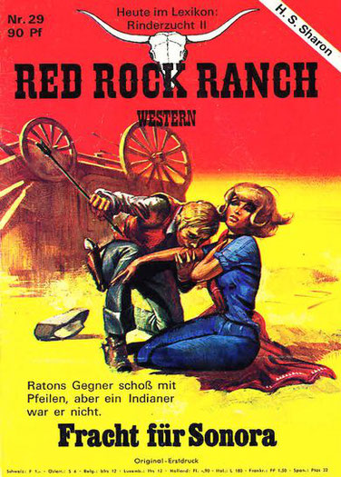 Red Rock Ranch 29