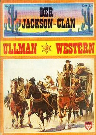 Ullman Western Taschenheft 31