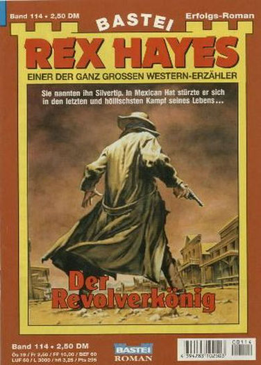 Rex Hayes 114