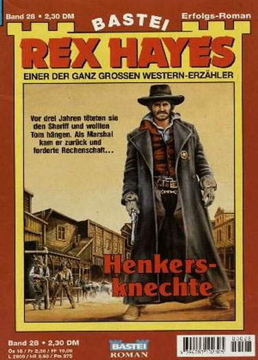 Rex Hayes 28