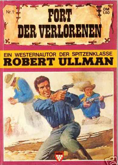 Robert Ullman Taschenheft 1