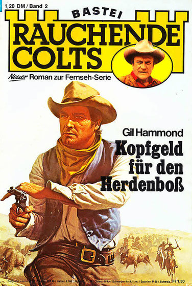 Rauchende Colts 2