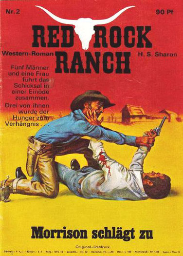 Red Rock Ranch 2