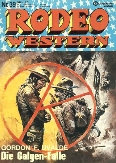 Rodeo Western neu 2.Auflage 39