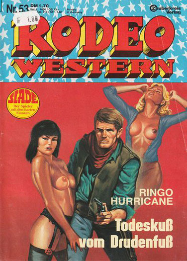 Rodeo Western neu 2.Auflage 53