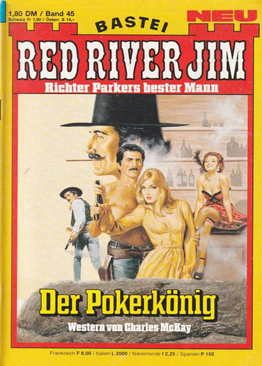 Red River Jim 45
