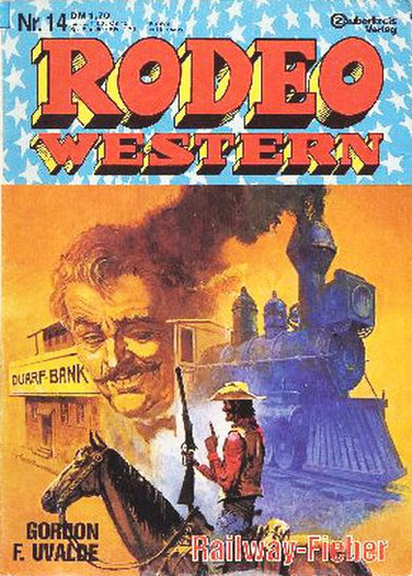 Rodeo Western neu 2.Auflage 14