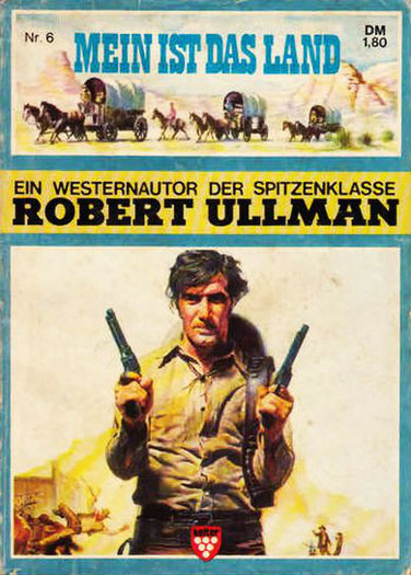 Robert Ullman Taschenheft 6
