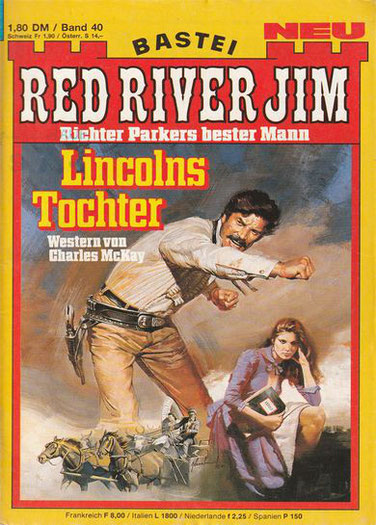 Red River Jim 40