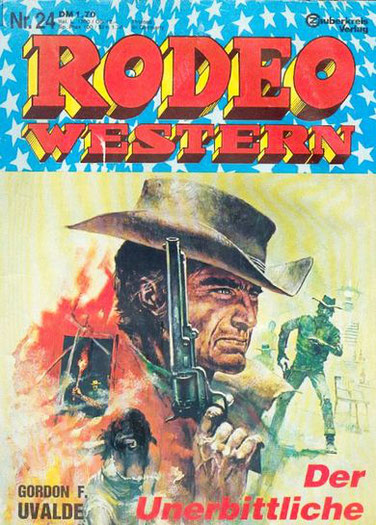 Rodeo Western neu 2.Auflage 24