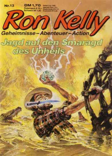 Ron Kelly 13