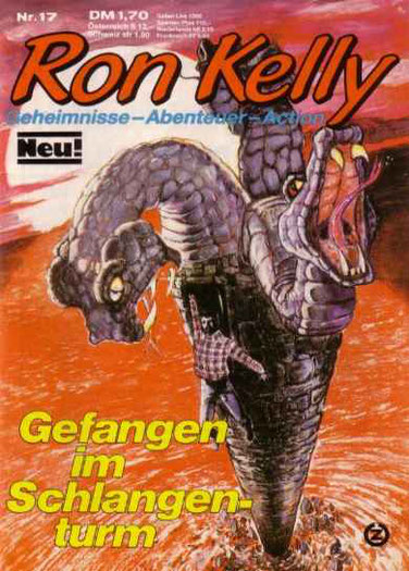 Ron Kelly 17