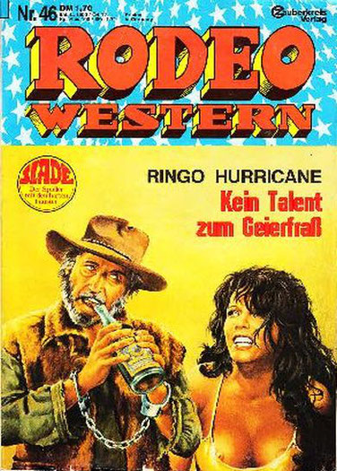 Rodeo Western neu 2.Auflage 46