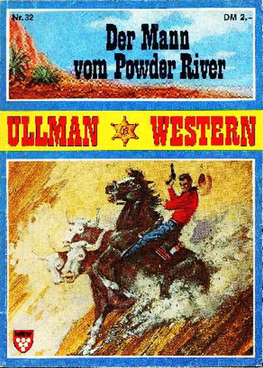 Ullman Western Taschenheft 32