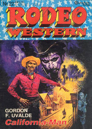 Rodeo Western neu 2.Auflage 22