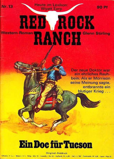 Red Rock Ranch 13
