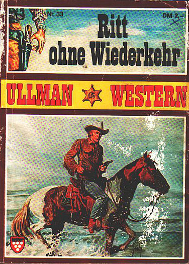 Ullman Western Taschenheft 33