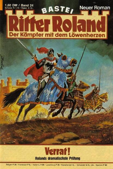 Ritter Roland - heftromanarchiv-rs Webseite!