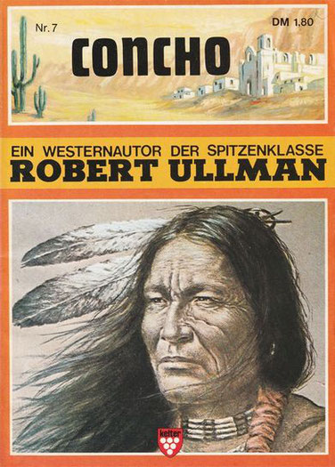 Robert Ullman Taschenheft 7