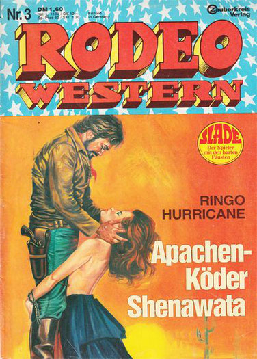 Rodeo Western neu 2.Auflage 3