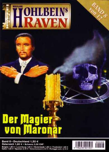 Raven 8