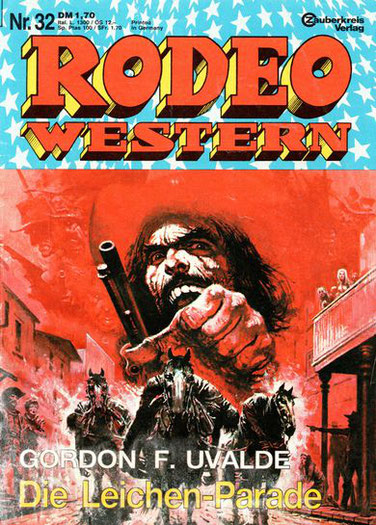 Rodeo Western neu 2.Auflage 32