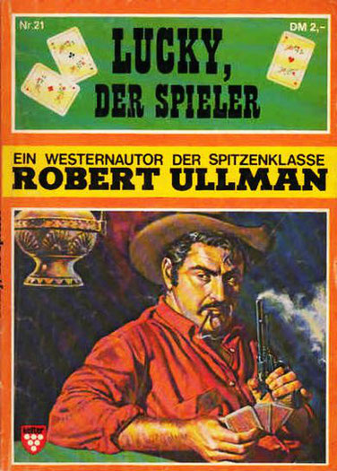Robert Ullman Taschenheft 21