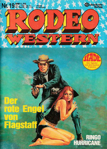 Rodeo Western neu 2.Auflage 19