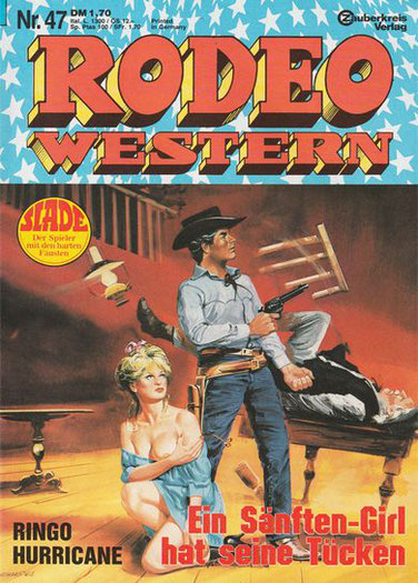 Rodeo Western neu 2.Auflage 47