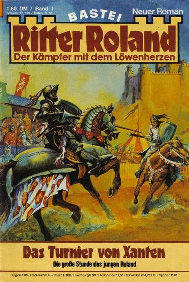 Ritter Roland - heftromanarchiv-rs Webseite!