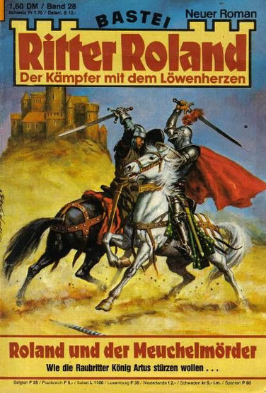 Ritter Roland - heftromanarchiv-rs Webseite!