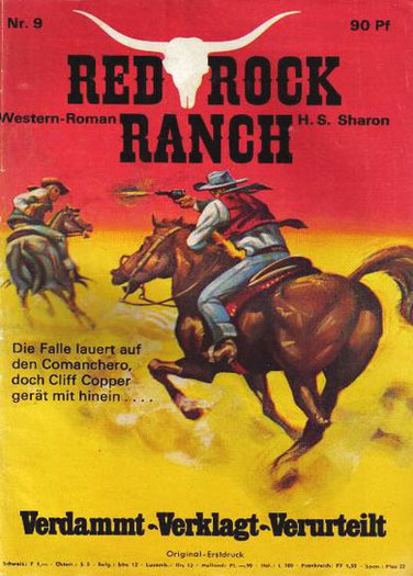 Red Rock Ranch 9