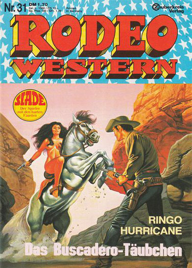 Rodeo Western neu 2.Auflage 31