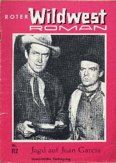 Roter Wildwest Roman 112