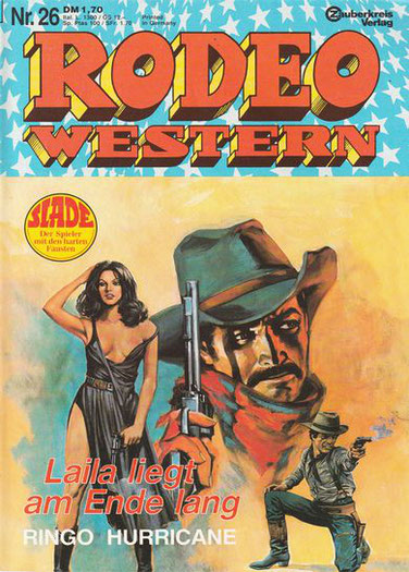 Rodeo Western neu 2.Auflage 26