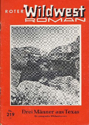 Roter Wildwest Roman 219