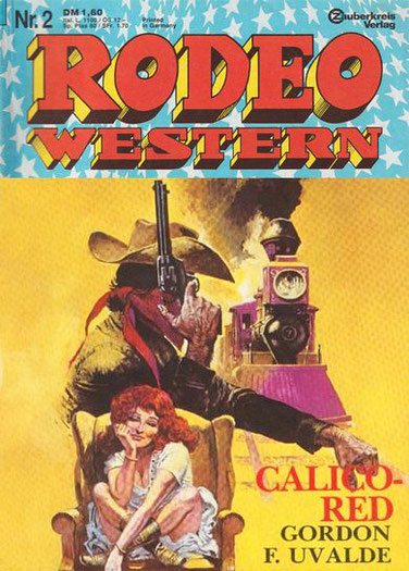 Rodeo Western neu 2.Auflage 2
