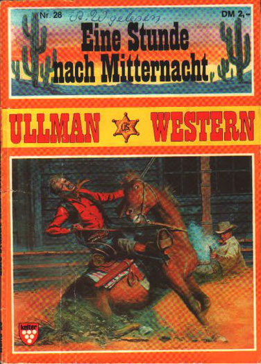 Ullman Western Taschenheft 28