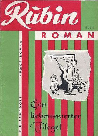Rubin Roman 16