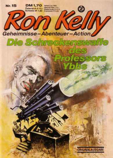 Ron Kelly 15