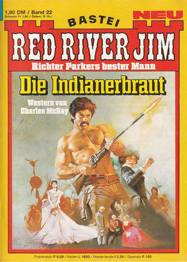 Red River Jim 22
