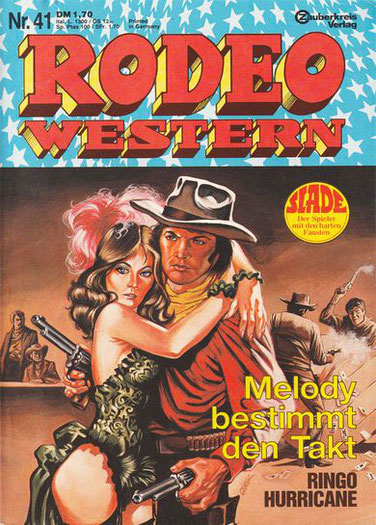 Rodeo Western neu 2.Auflage 41