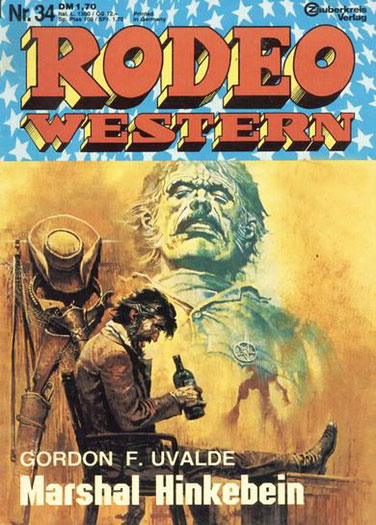 Rodeo Western neu 2.Auflage 34